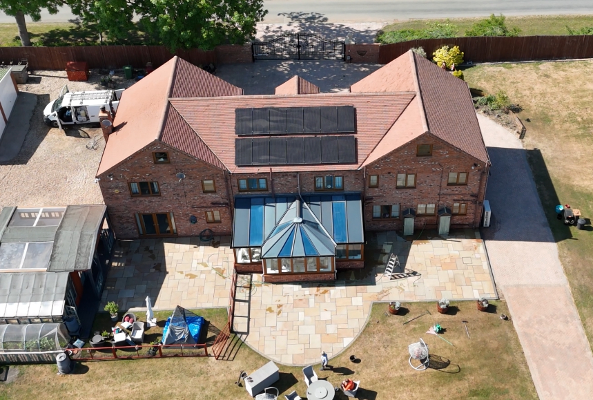 Roof cleaning dncaster